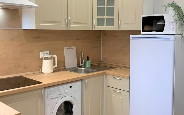 Апартаменты Испанская Вилла в Губернском