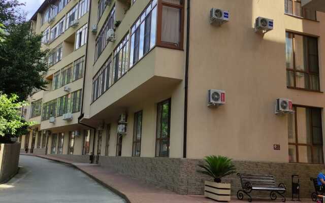 Dizajnerskie Apartamentyi V Bolshom Sochi