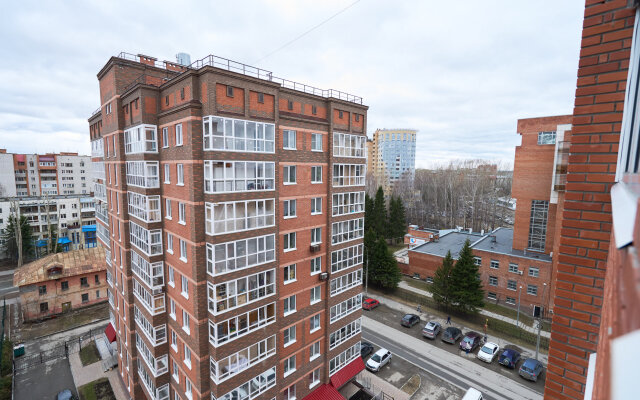 Апартаменты Саквояж Киевская 90