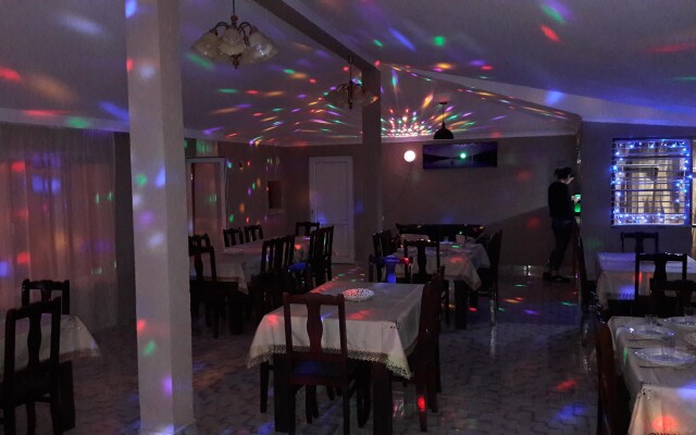 Zau Villa Hotel