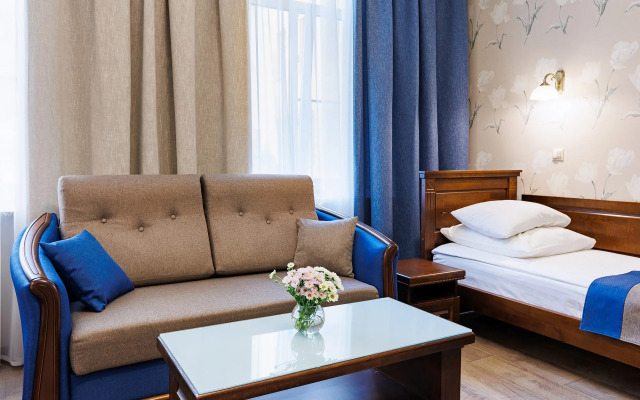 Бутик Отель Северный Цветок