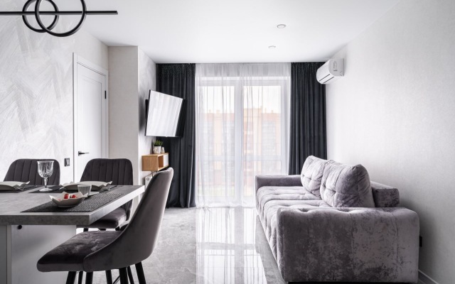 Bon Apart 3 Apartments