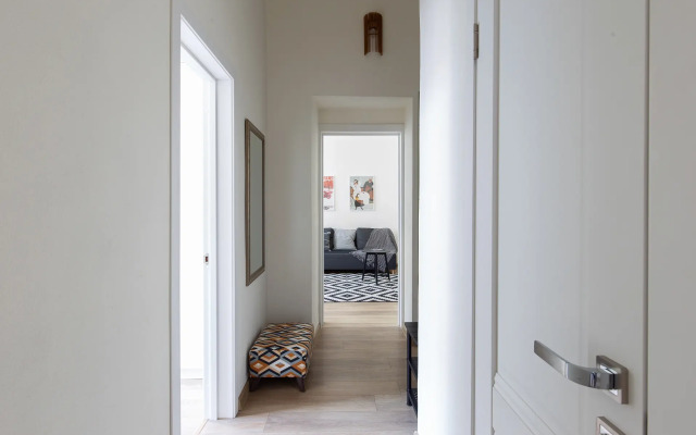Gorod Rek Liteyny Prospekt 52 New Apartments