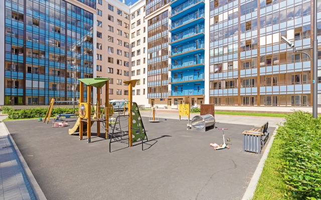 Апартаменты Salut Like