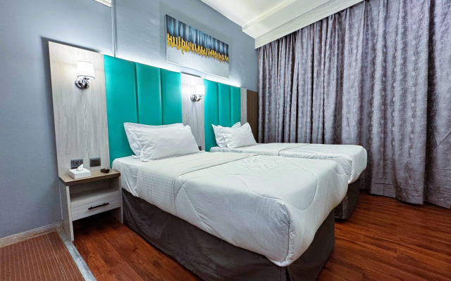 Hafez Hotel Apartments