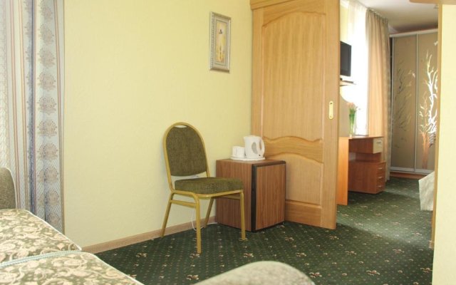 De Muazel Spa-Hotel