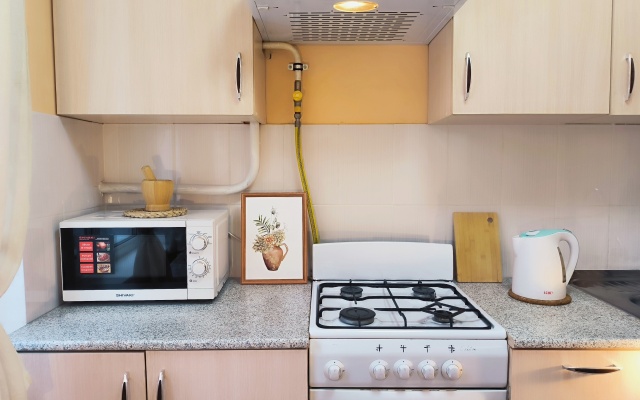 Uyutnye Apartamenty Lora Home na Yangelya Apartments