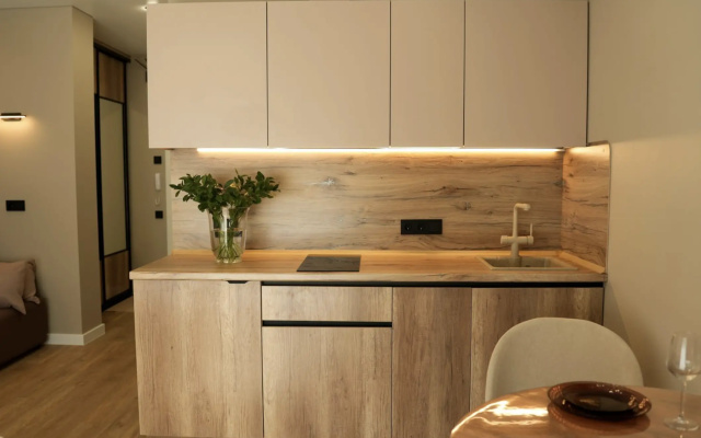 Апартаменты Гарден Портье Студия MADERA 180