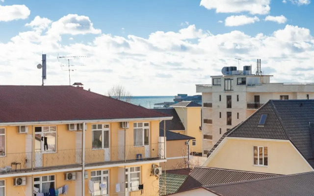 Uyutnye Semeynye V Siriuse Apartments