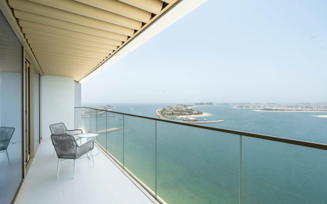 Keyrock Sea & Palm Views Apartments
