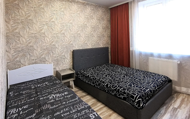 Апартаменты Двушка у Ледового Дворца