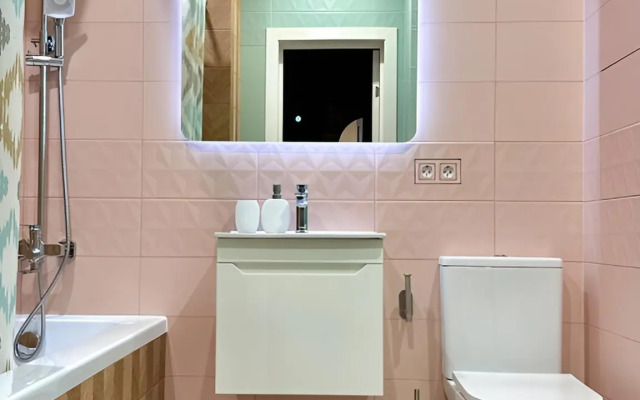 Квартира Парк-лайн стильная на первой линии парка Галицкого