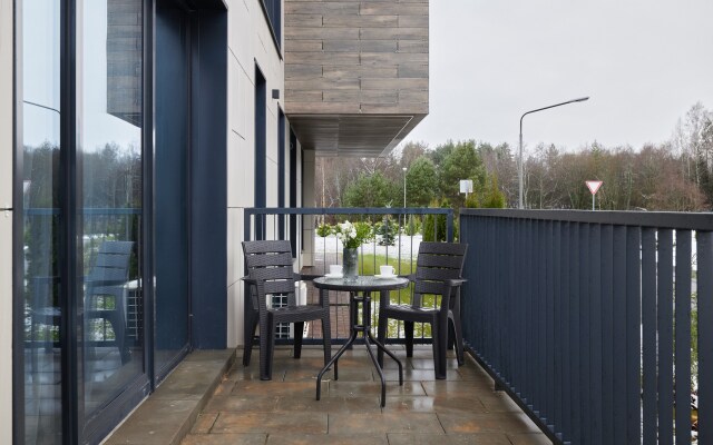 Апартаменты Ohtainn Sauna