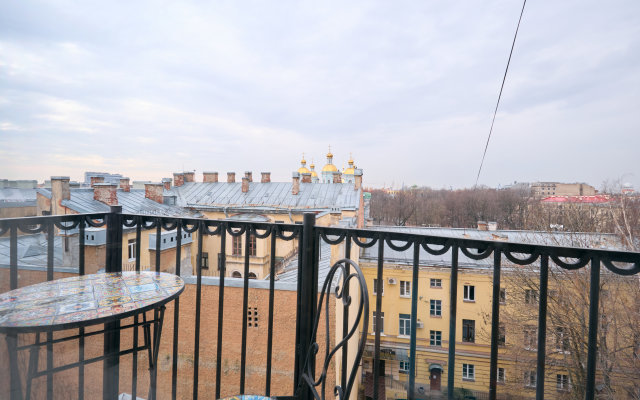 Griboedova City View Flat Flat