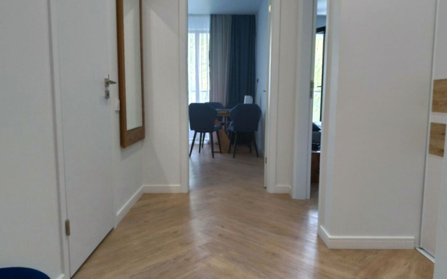 Апартаменты Тимлен