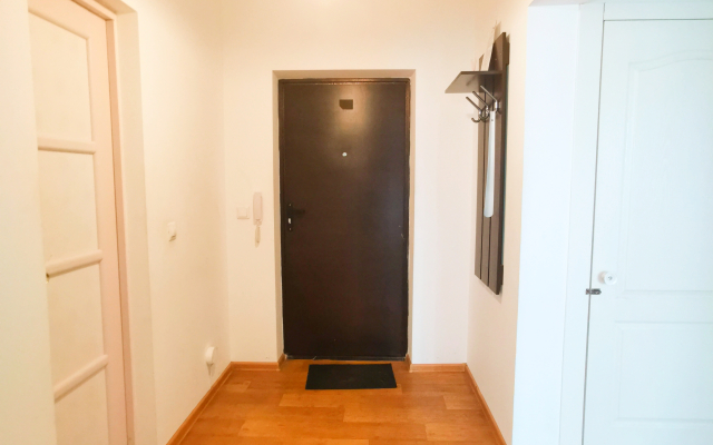 Na Alekseeva s Vidom na Gorod Flat