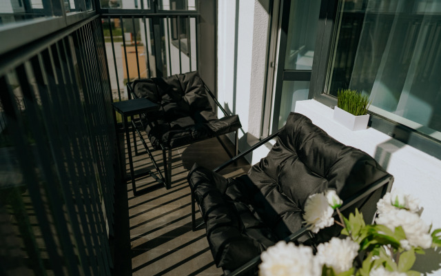 Квартира Green Apart