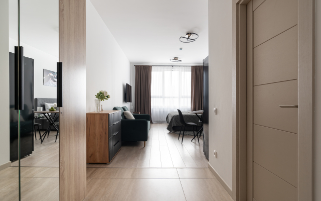Апартаменты Estetic House в ЖК комфорт-класса LIFE-Варшавская