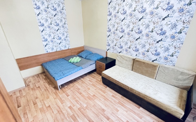 Tsentralnaya 17 Apartments