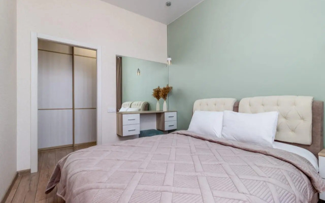 Квартира 1-комнатная ЖК Европейский Берег