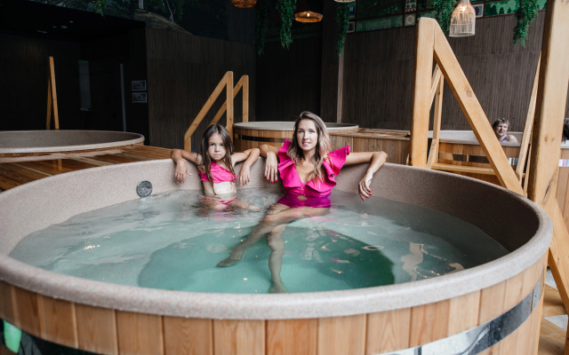 Парк-отель Хвоя