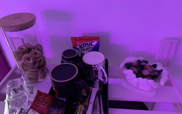 Апартаменты на Вознесенском Шоссе