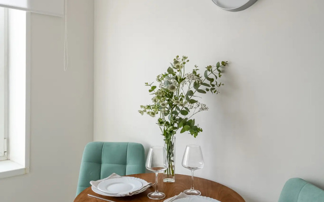 Kvart-Otel Gruzinskiy Per.10 (2) Flat