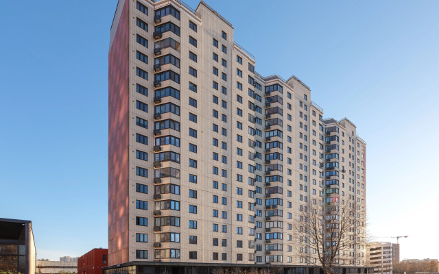 Апартаменты ДВА ГОРОДА На Стахановской