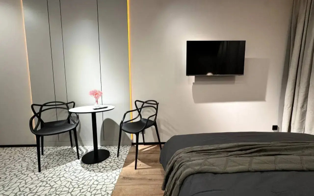 Kvartira Absolutno Novaa Studia
