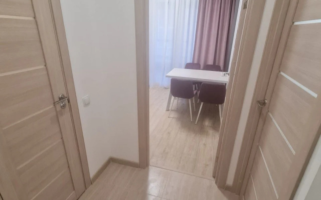 Апартаменты Новый Лесснер