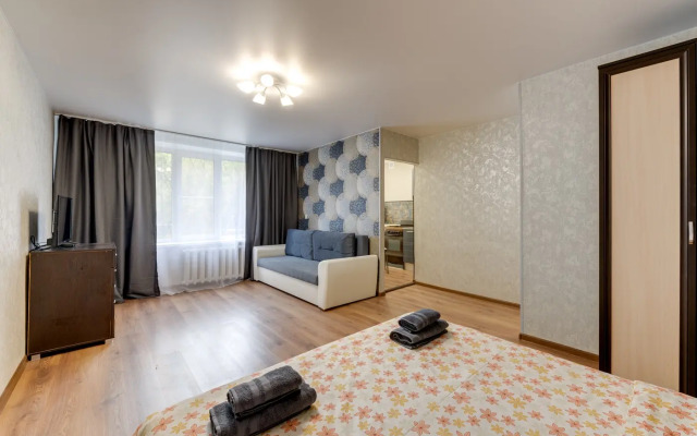 Апартаменты Новаторов 18 к1