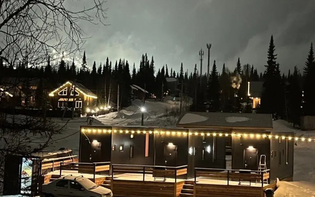 Парк Шале ЭльГора