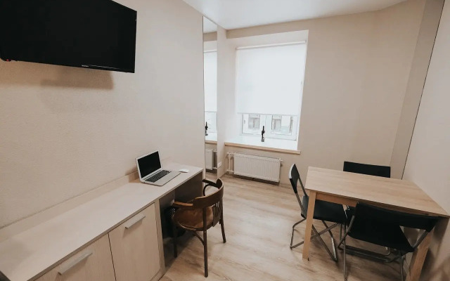 Апартаменты Central Inn