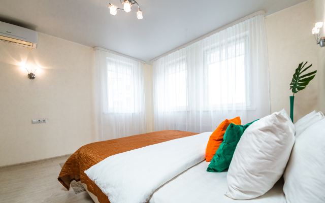 Апартаменты с Видом на Море