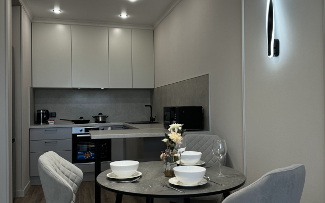 Апартаменты Гринхаус Саморядова 4