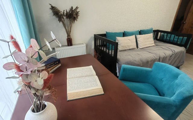Large two-room U Lesa I Ozera Flat