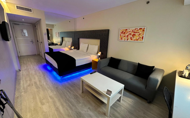 Tempo Hotel Çaglayan Istanbul