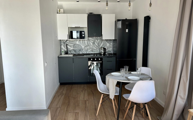 V Zhk Domashniy Apartments
