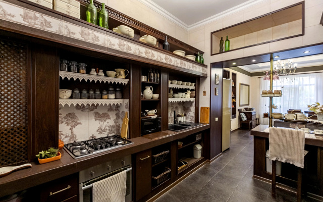 Гостевой дом Дом Наполненный Любовью