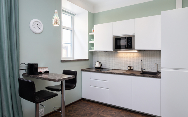 Апартаменты Золотого Треугольника