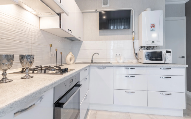 Na Kalinina 32 Flat