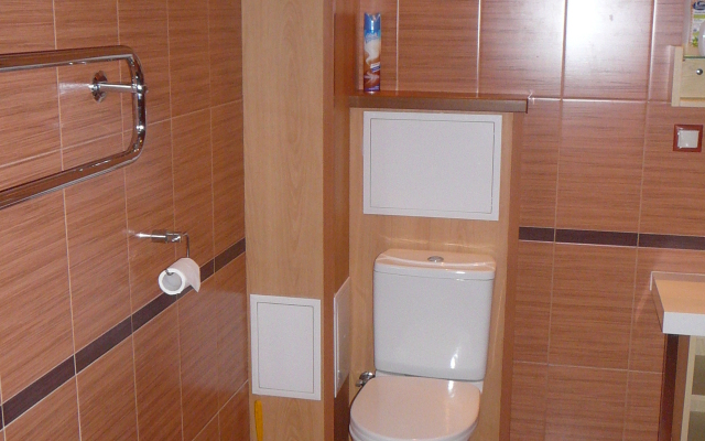 Na Gorkogo 3 Apartments