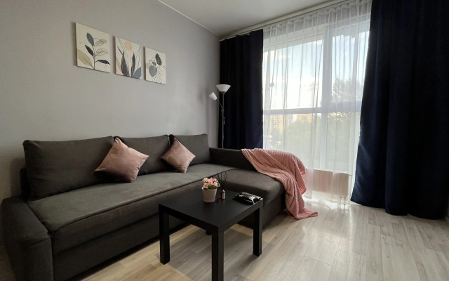 Akvareli Apartments