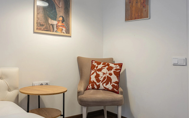 Апартаменты в Самом Центре