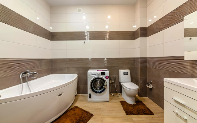 Апартаменты Двухкомнатные в Центре