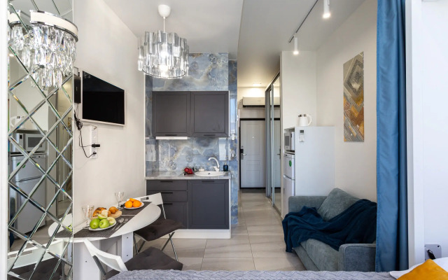 Zhk Ogni Sochi Apartments