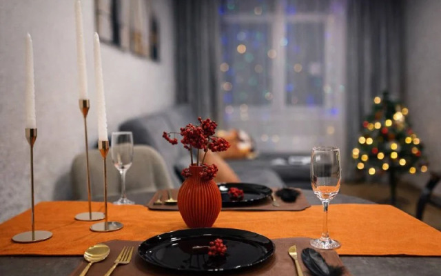 Апартаменты Квартира Харьковская 74