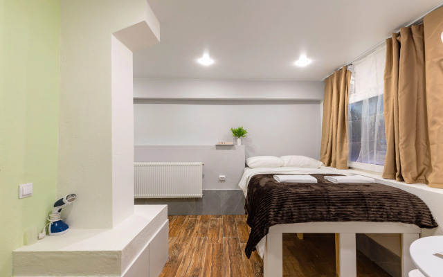 Апартаменты Сити Групп на Улице Чехова 9