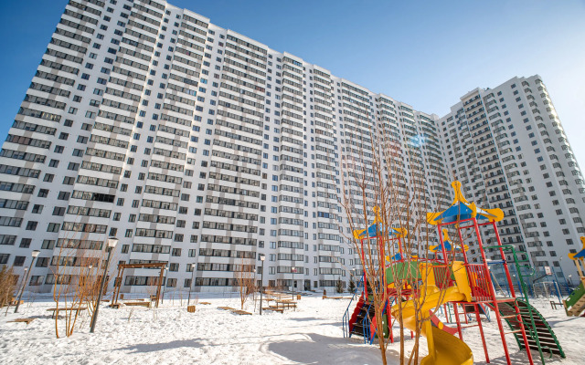 Апартаменты Уютная студия в новом ЖК