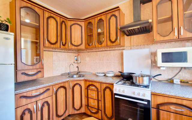 Апартаменты Комфорт класс Проезд Энергетиков 18